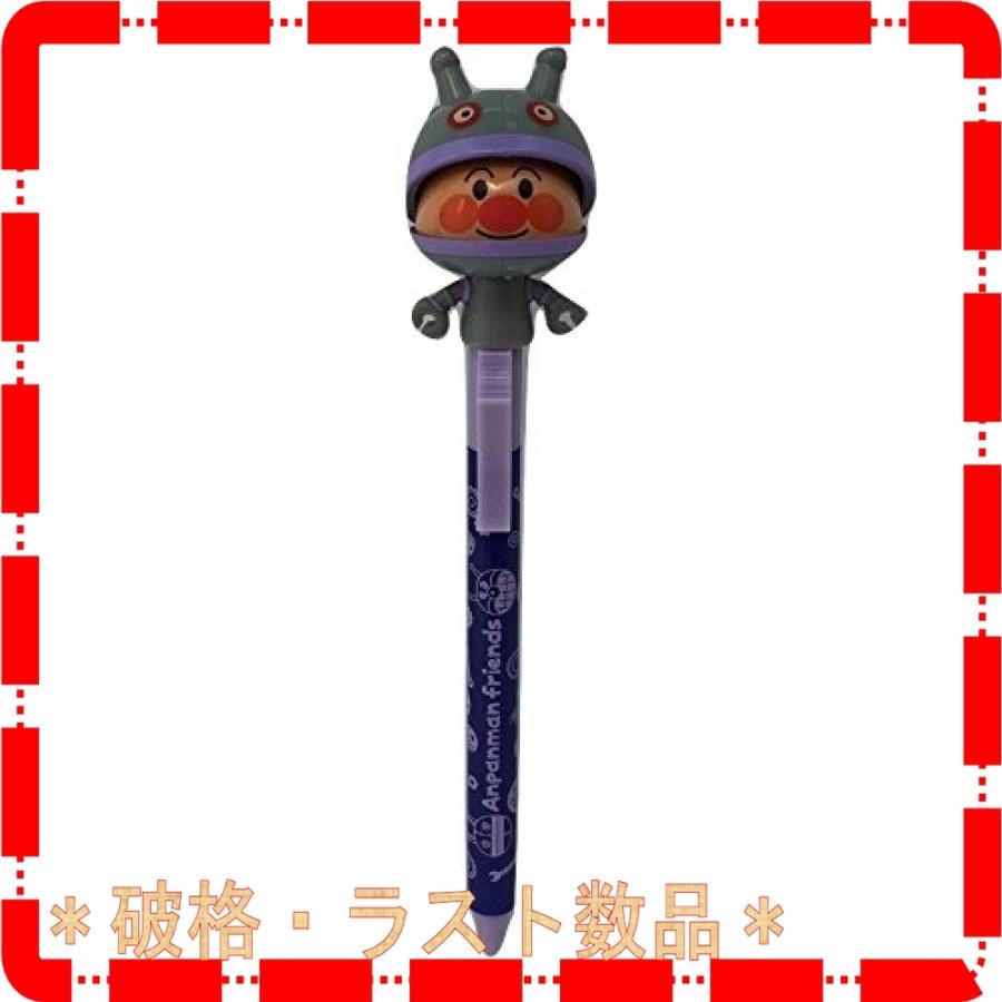 アンパンマンこどもミュージアム 限定 アクションボールペン 着ぐるみペン ダダンダン アンパンマン Wss 51qpqyrmxngv Mt N 通販 Yahoo ショッピング