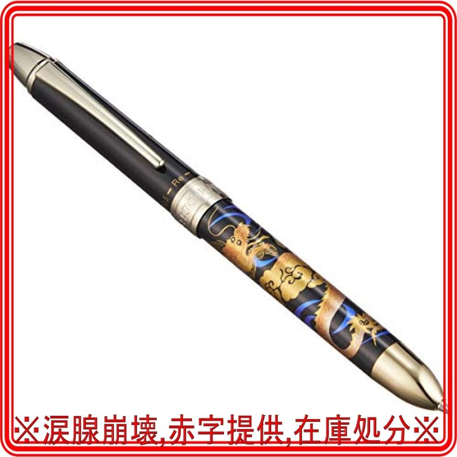 プラチナ万年筆 多機能ペン ダブル3アクション 近代蒔絵 昇龍 Mwb 3000rm 2 Wss 870ppq5uovq5 Mt N 通販 Yahoo ショッピング