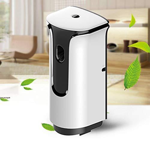 Ledmomo ネブライザー式アロマディフューザー 空気清浄機 自動 ライトセンサー 卓上置き 壁掛け 省エネ 電池式 Xlo Mt N 通販 Yahoo ショッピング