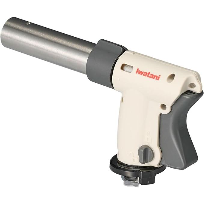 □送料無料□イワタニ カセットガス クッキングトーチバーナー 炙りの達人 2　CB-TC-CKWHP | 