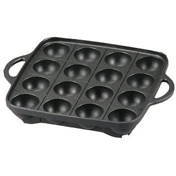 岩谷産業イワタニ フッ素加工 たこ焼きプレート CB-A-TKP | 