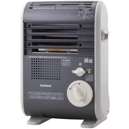 〇岩谷産業(イワタニ) カセットガスファンヒーター 風暖 CB-GFH-5 