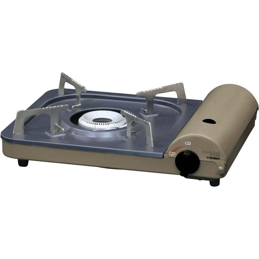 ニチネン カセットコンロ マイコンロ・ブレイズ KC-338A | 