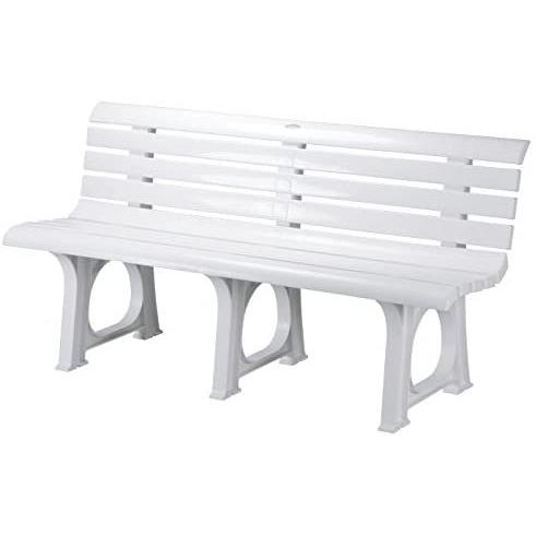 ☆法人様向け☆注文個数偶数のみ受け付け☆代引き不可☆　予約商品　伸和　ホリディランド　Ｌベンチ Ｌ型ベンチ | 