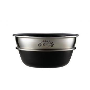 象印 炊飯ジャー 内鍋　内釜　B462-6B（対応製品：NP-WD10-TZ、NP-WD10-WZ、NP-WY10M-BA） | 象印