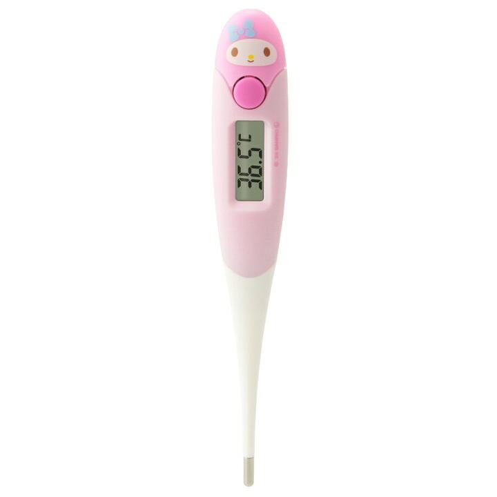 ★送料無料★代引き不可★ドリテック(dretec) 体温計 予測式15秒検温 早い 赤ちゃん 子ども 電子体温計 わき用 ピンク　TO-206PK | 