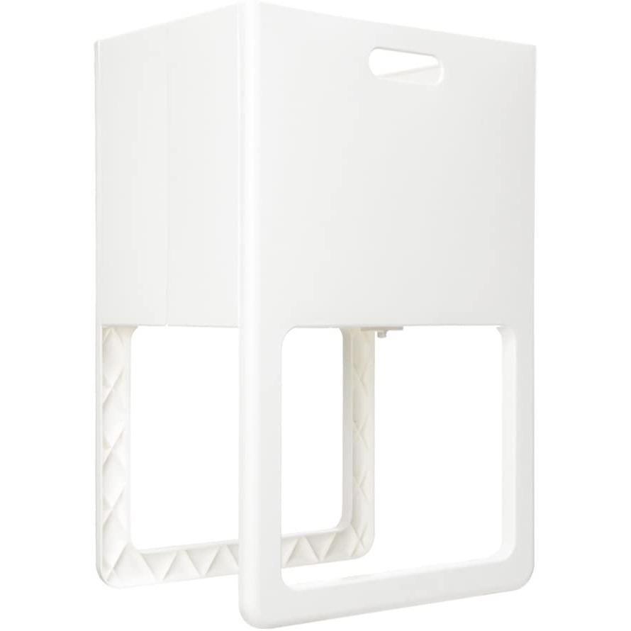 〇イセトー I-541 ACOT(アコット) ホワイト 日本製 折りたたみ ランドリーバスケット　伊勢藤 | 