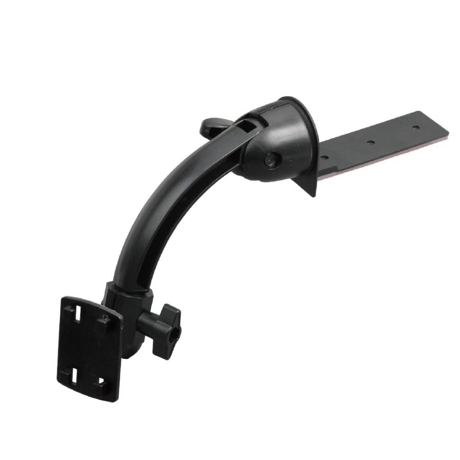 007-TLX-RIDEエクスライドRM-XR730用カーナビ取付台座ブラケット取付