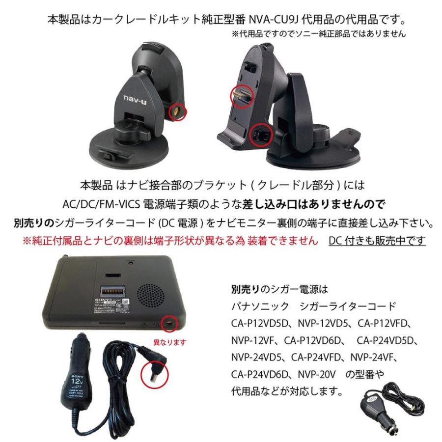 01-NDC無しモデル[モバイクス]SONYソニーナブ・ユーnav-uNV-U77V用