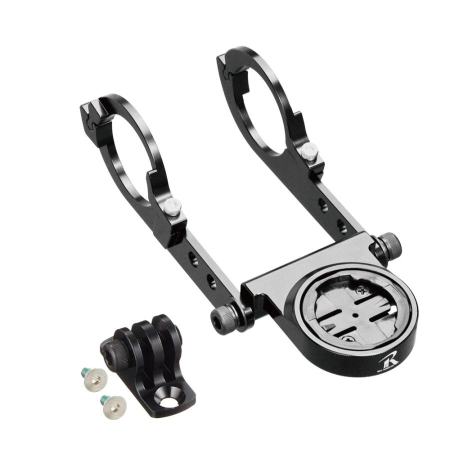 レックマウント]第一世代 タイプ19 ガーミン コンボマウント (両持ち