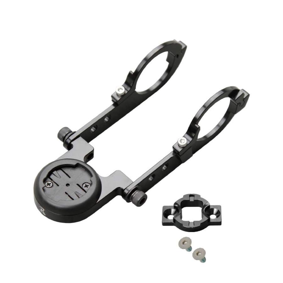 レックマウント　ガーミンサイコン(ライト両持ち) ライトセット レックマウント ガーミンサイコン(ライト両持ち) ライトセット Amazon