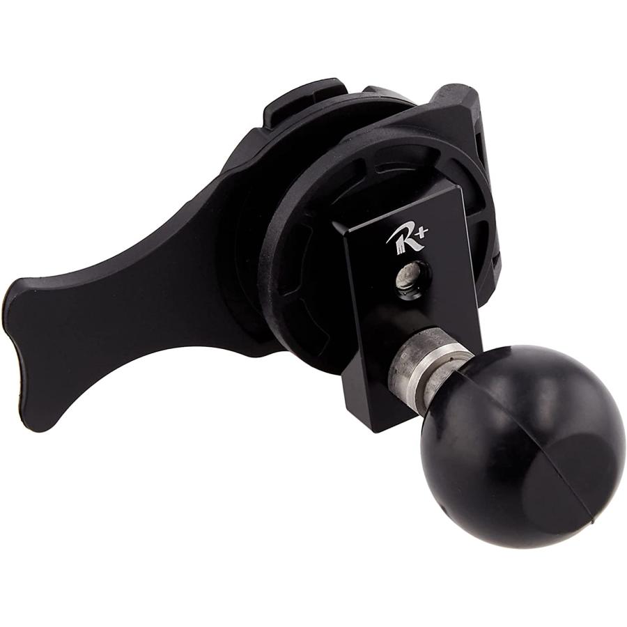 レックマウントプラス]1インチ/25mmボールアダプター【25R+