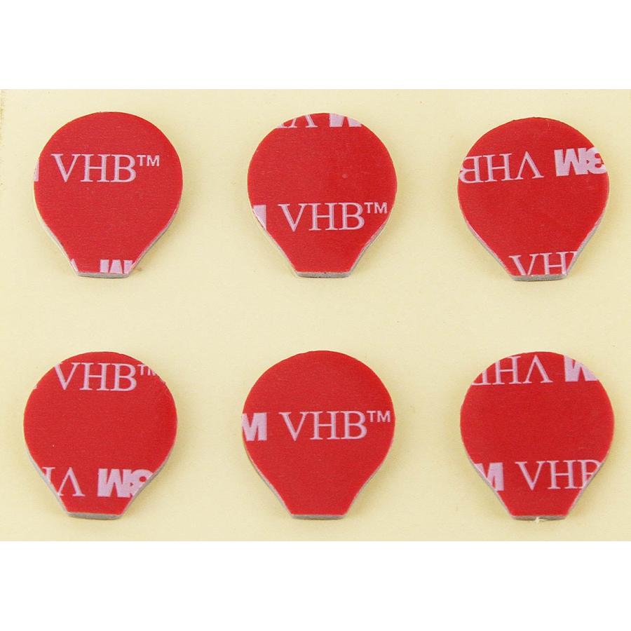 レックマウント]シマノサテライトシフトユニットSW-R9150用貼付け