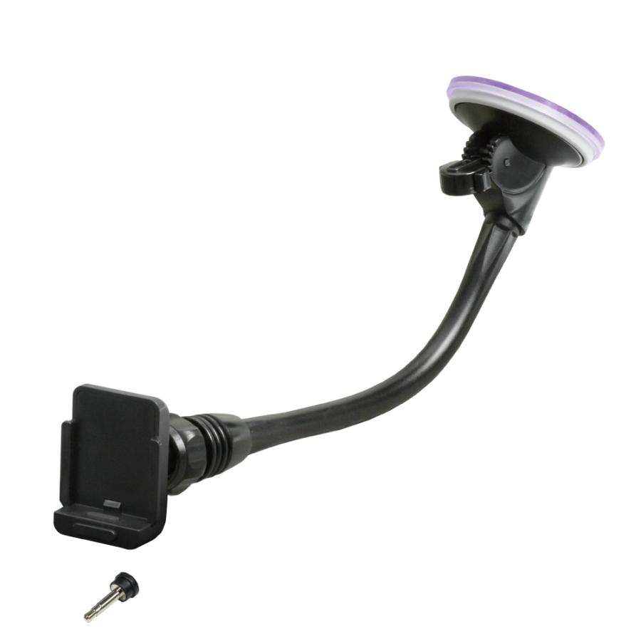 Panasonic CN-G540D カーナビ 吸盤スタンド付き 9-A[モバイクス]パナソニックGorillaゴリラCN-G540D用カーナビ取付台座
