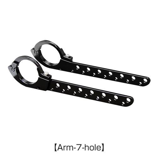 専用出品 リペアパーツ レックマウント]リペアパーツ(補修パーツ）両持ちナロー用アーム7穴