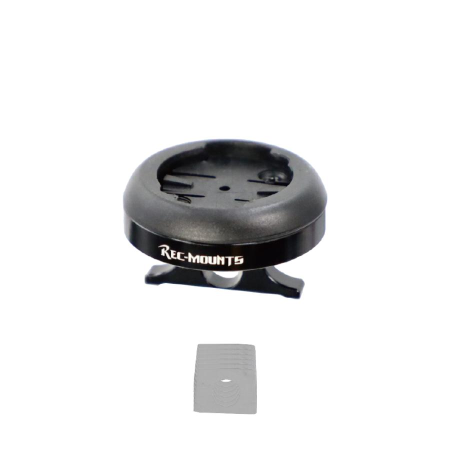 レックマウント]ブロンプトン用サイクルコンピューターマウントタイプ