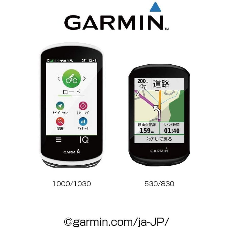 ひつじさんGARMIN サイクルコンピューター本体 1030　マウント付 レックマウント]ブロンプトン用サイクルコンピューターマウントタイプ