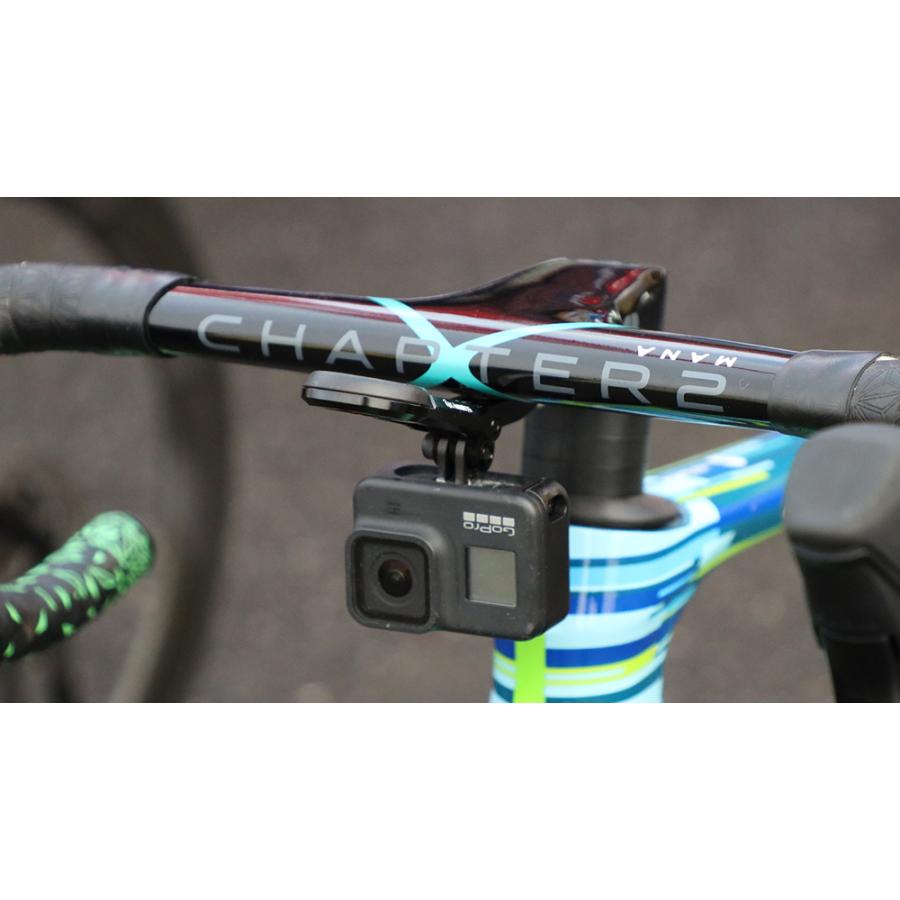 レックマウント] チャプター2 (MANA/MANA2 HANDLEBAR )専用 タイプα