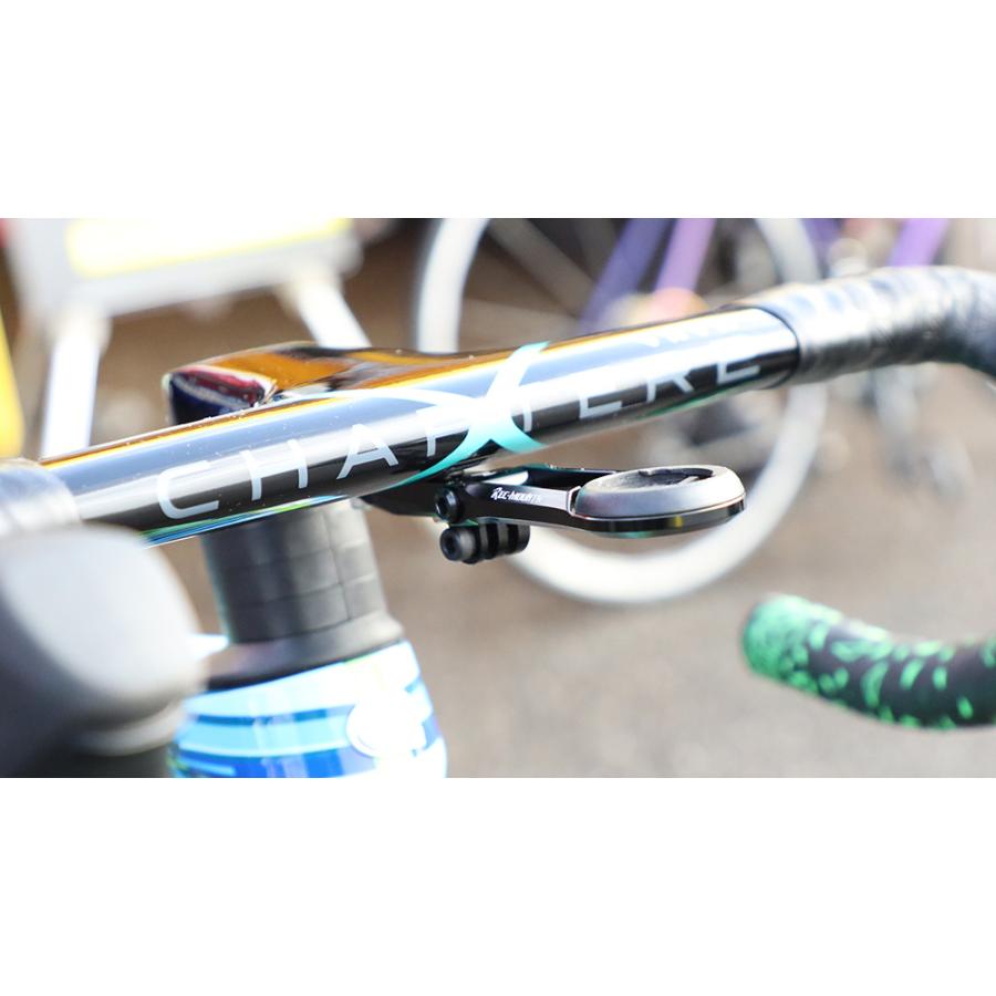 レックマウント] チャプター2 (MANA/MANA2 HANDLEBAR )専用 タイプα