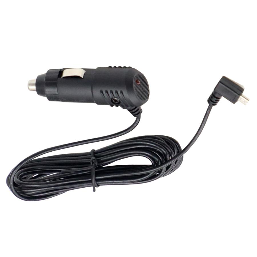 モバイクス] ユピテル YK-2100 レーダー探知機 対応 L型 シガープラグ