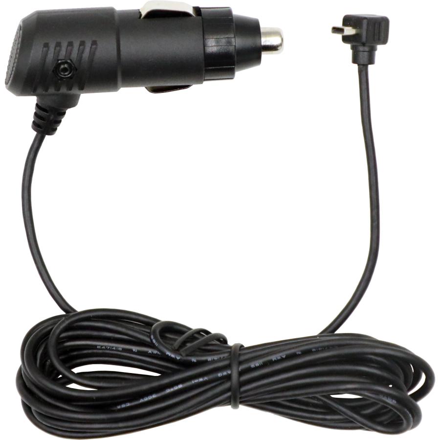 モバイクス]ブリッツBLITZレーザー&レーダー探知機用L型シガープラグ