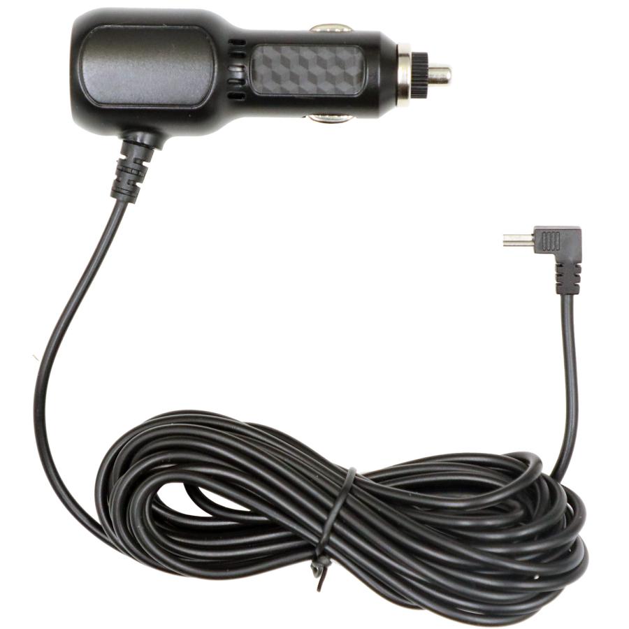 モバイクス]ユピテルDRY-ST1200cドライブレコーダー/ドラレコ用シガー