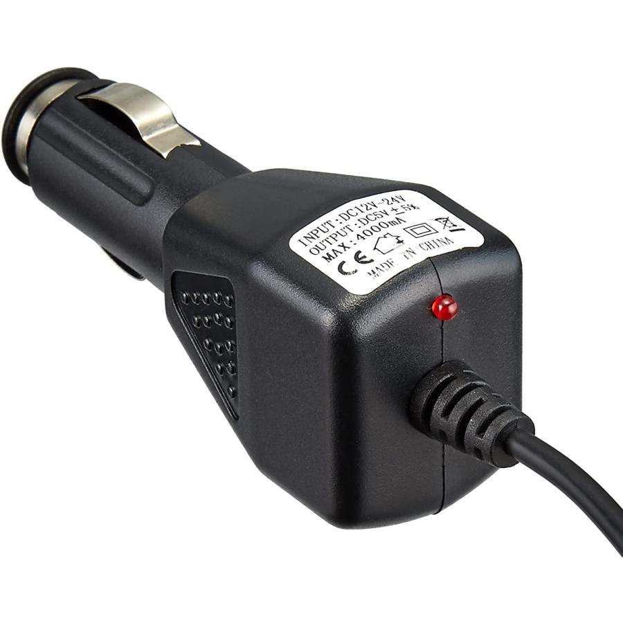 モバイクス]カロッツェリアAVIC-MRP006楽ナビ(rakunavi)シガー電源・DC