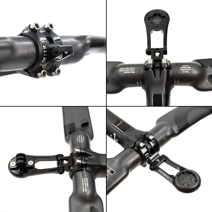FIZIK CYRANO R1 100mm 20度　マウント付き軽量ステム Amazon.com : Fizik Cyrano +/- 20-Degree Bicycle R1 Stem