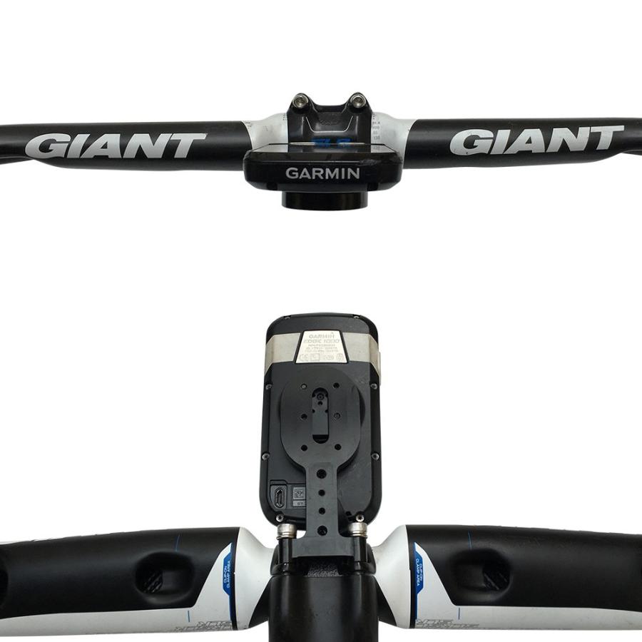 [レックマウント] Garmin コンボ マウント GIANT Type2 コンタクトSLR OD2 ステム用 下部アダプター付【GIANT2-GM+GP】｜mount-shop-sun｜05