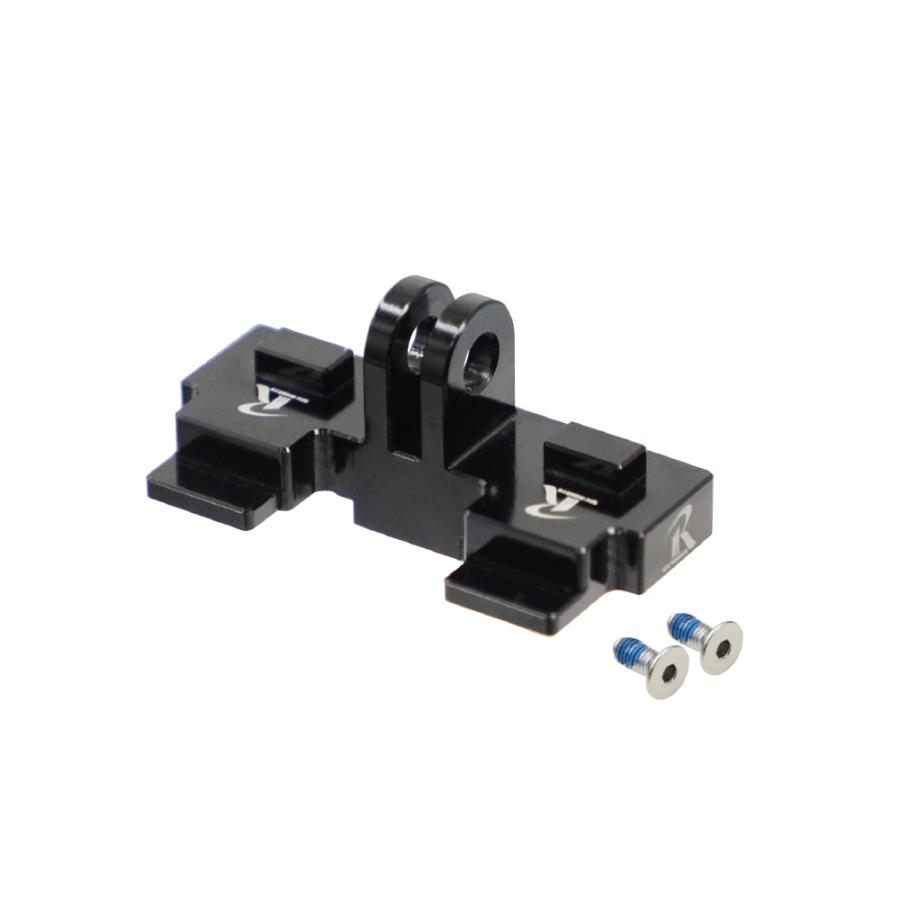 レックマウント]ダブル用ライトアダプターキャットアイ用C-C33mm【GP