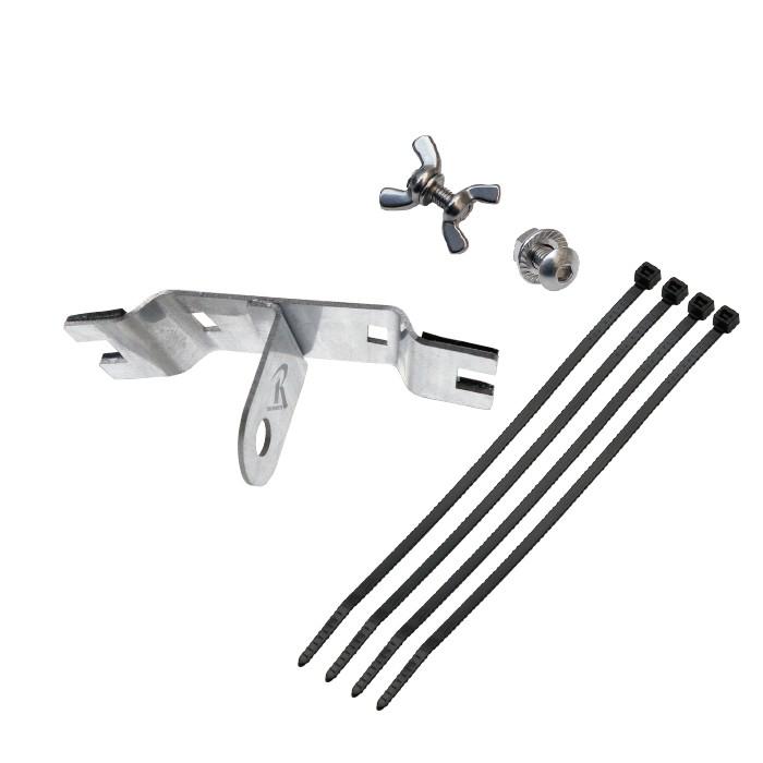 レックマウント]ゼッケンナンバープレートホルダータイプ5【NB-T5