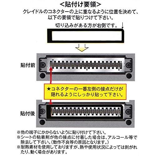 Pioneerカロッツェリア楽ナビAirNaviエアーナビ用パーキング解除パーツ
