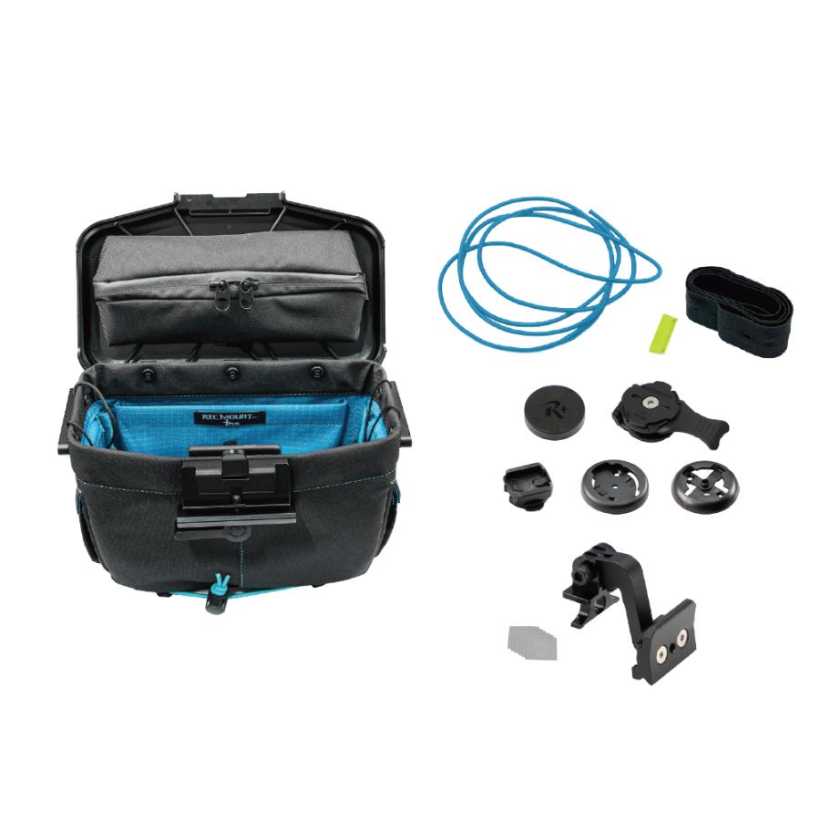 Ride On Bag ライドオンバッグ　REC MOUNT ブラック Ride On Bag / ライド オン バッグ | REC MOUNT PLUS