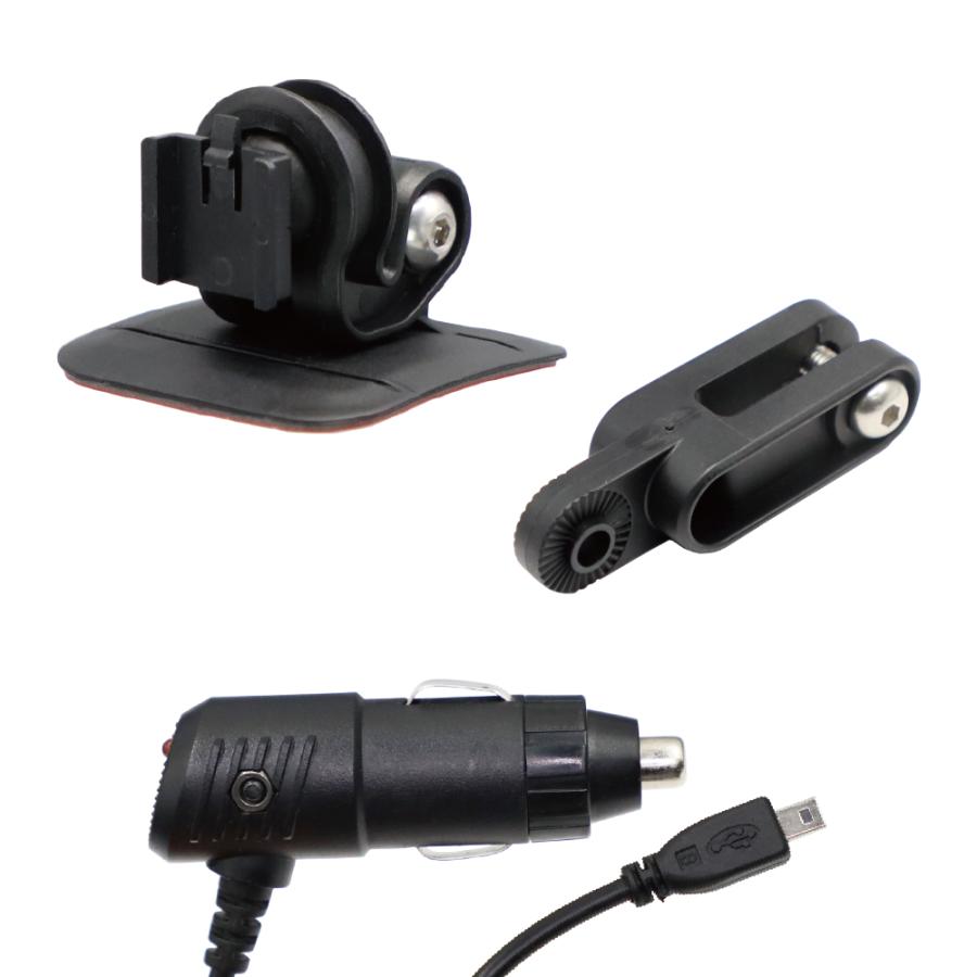 アクセサリー ZERO608LV BLACK モバイクス]コムテックZERO608LVレーダー探知機用取付ステー【RD