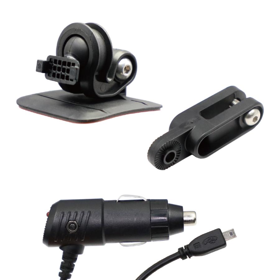 モバイクス]ユピテルLS340レーダー探知機用取付ステー【RD-YUPITERU1