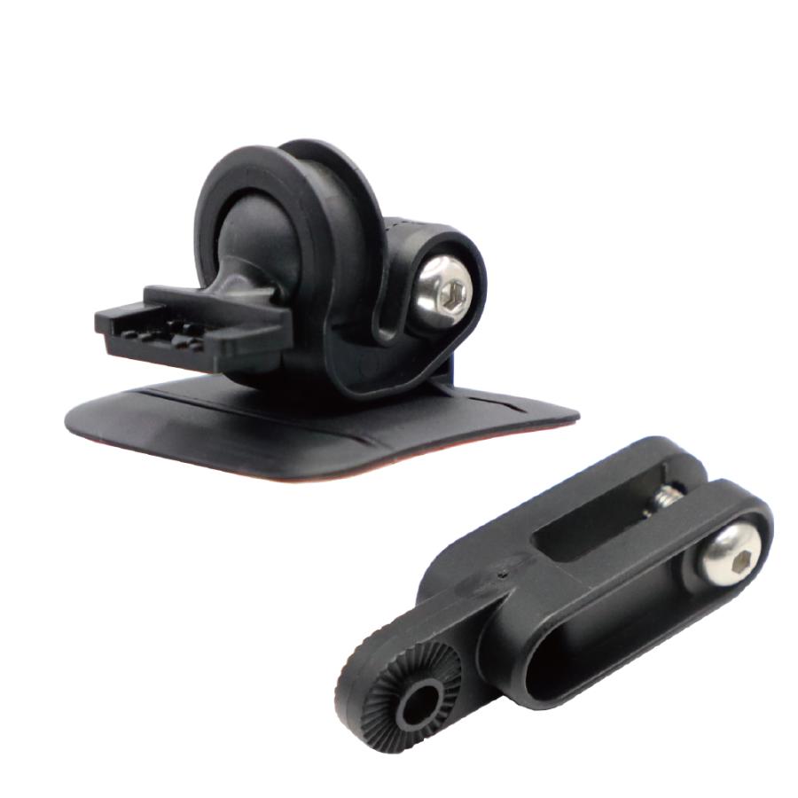 モバイクス]ユピテルZ850DRレーダー探知機用取付ステー【RD-YUPITERU2