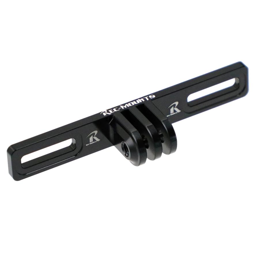 レックマウント]リアラックマウントforゴープロHEROシリーズ【RearRack