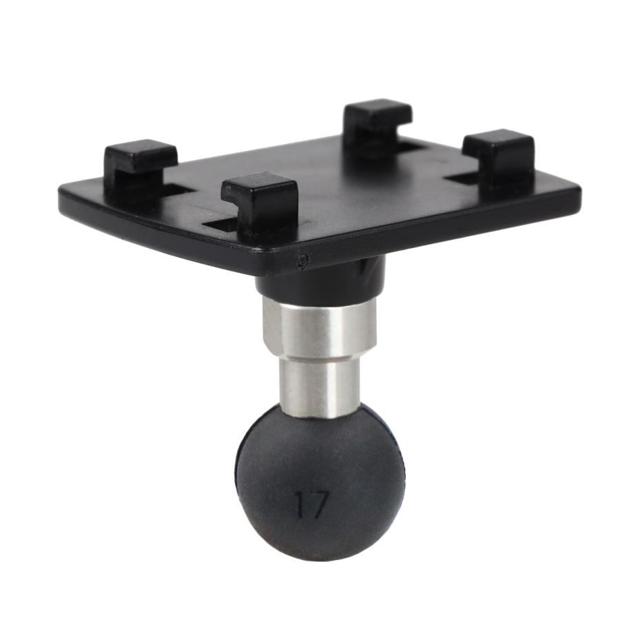 レックマウント17]17mmボールアタッチメントA.I.D（エイ・アイ・ディー