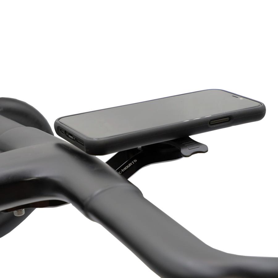 キャニオン H31カーボンエアロハンドル REC-MOUNTS トップキャップ付