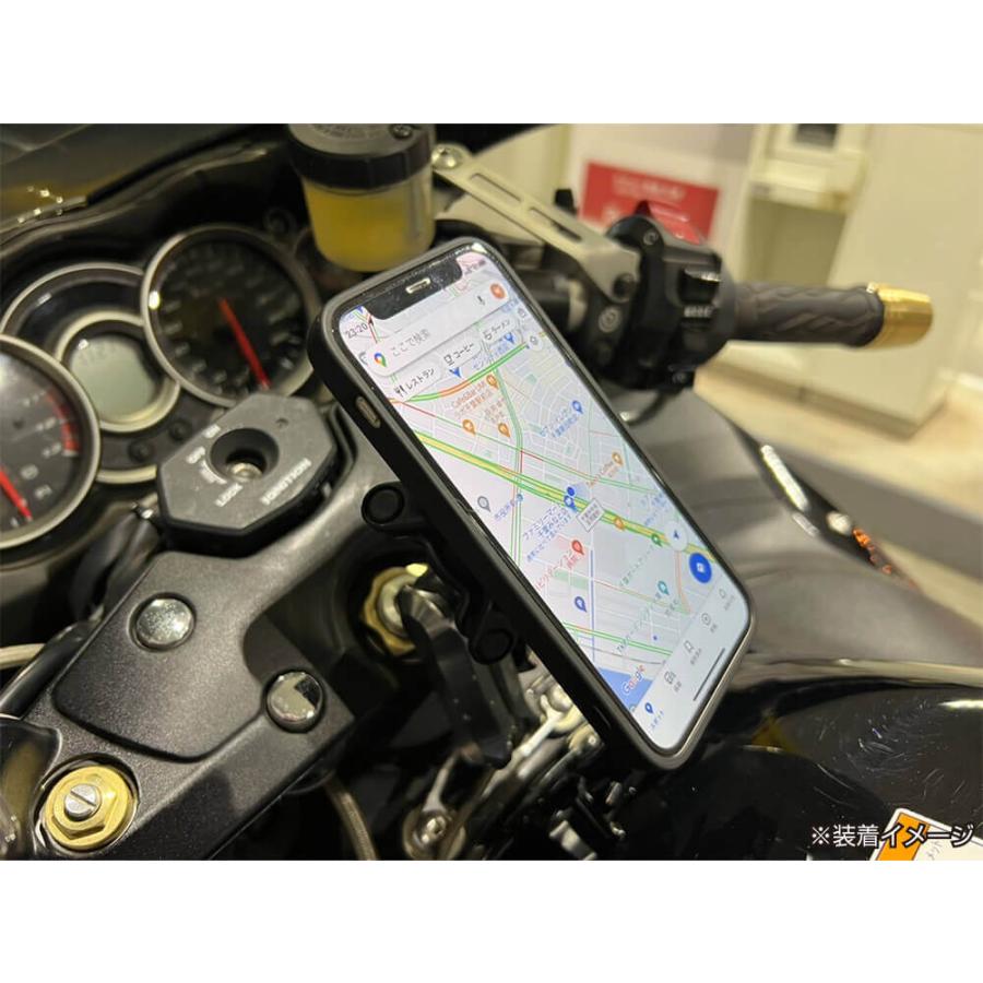 レックマウントプラス]Motoマウント専用衝撃振動吸収ダンパー【R+