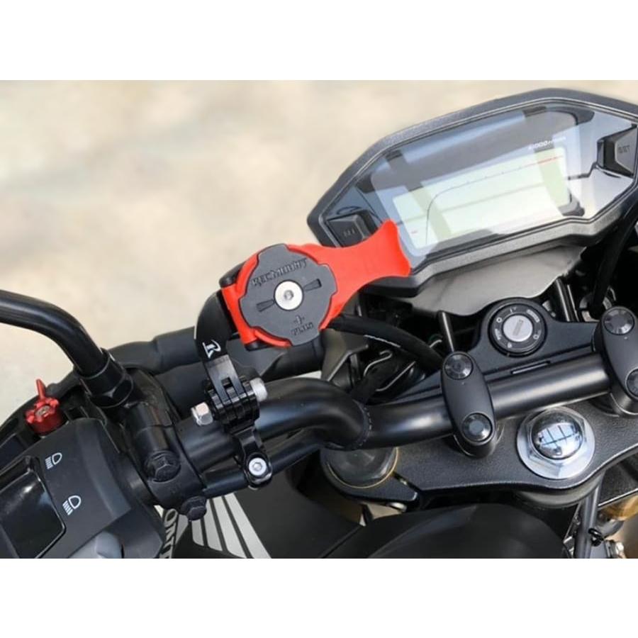 レックマウントプラス]Motoマウント7クランプタイプ【R+Moto7BK