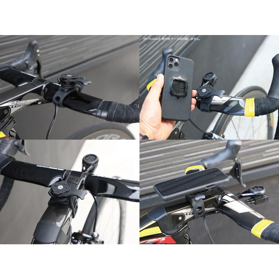 直送商品 REC MOUNT+ レックマウントプラス 汎用ホルダータイプ ホルダーのみ 別途 専用マウント必要 レックマウント スマホスタンド