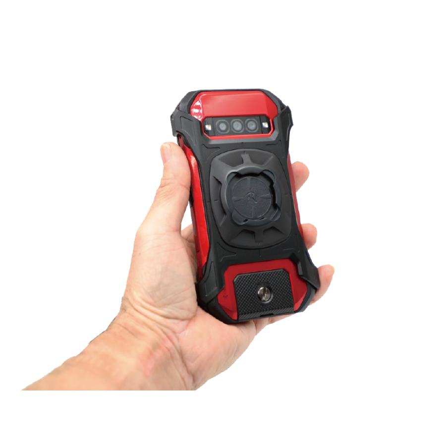 レックマウントプラス]スマートフォンケース京セラKYOCERATORQUEG06