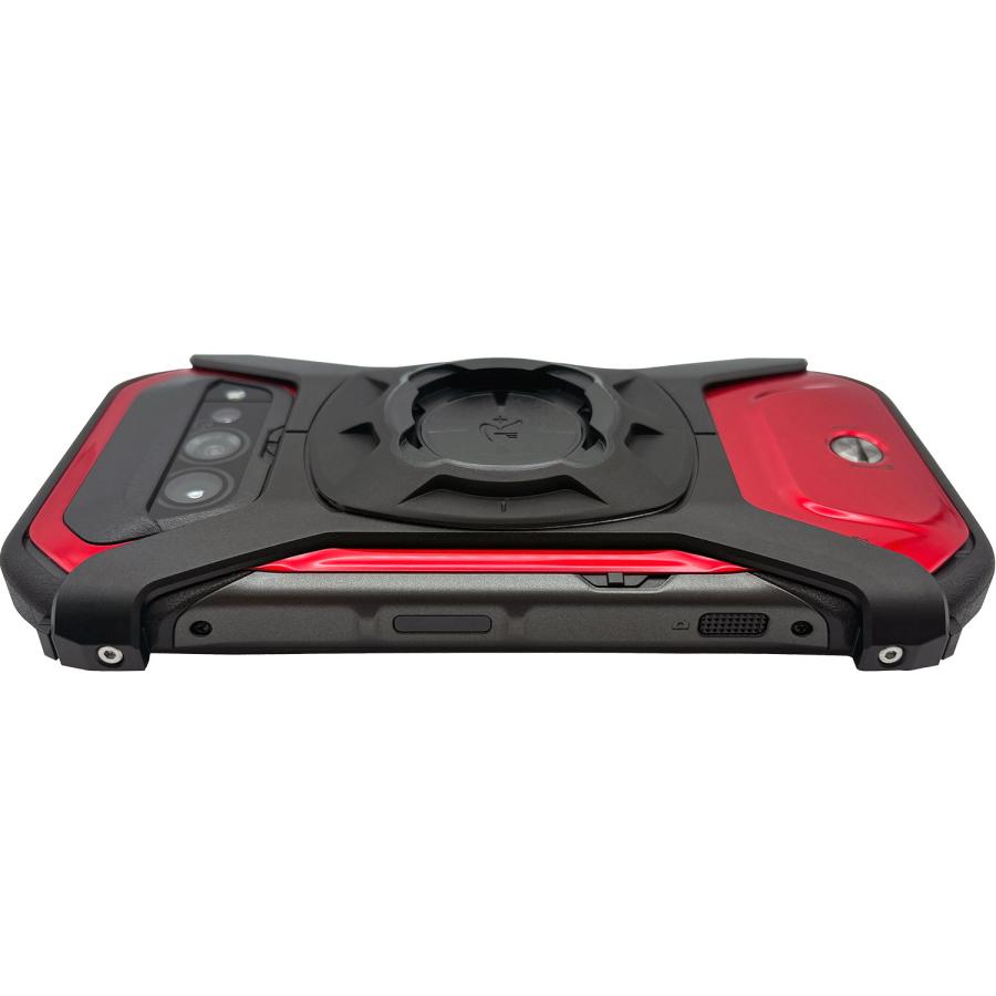 レックマウントプラス]スマートフォンケース 京セラ KYOCERA TORQUE