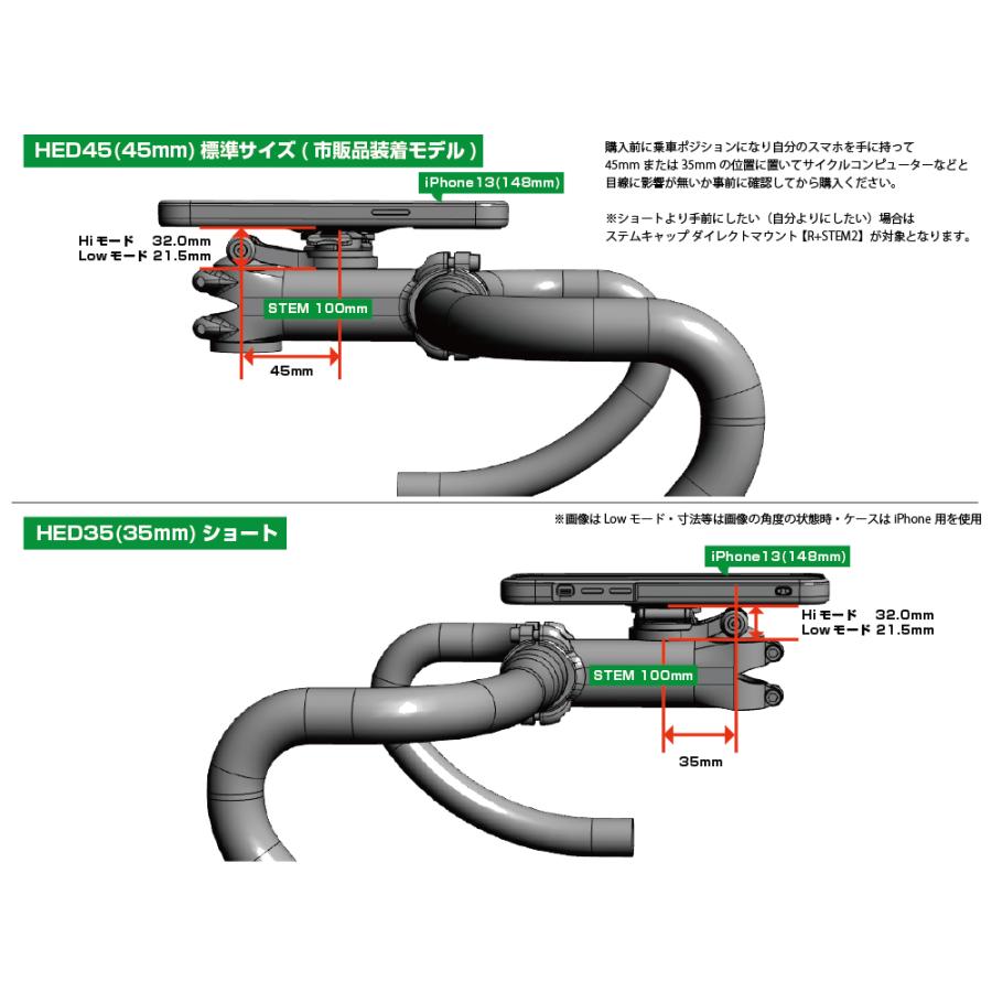 アルミマウントカバー 2個セット レックマウントプラス]トップキャップマウントPROタイプCOD2サイズ【R+