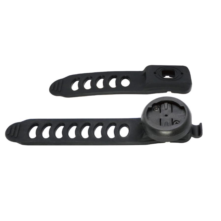 レックマウント]シリコンゴムバンド式セーフティライトマウント