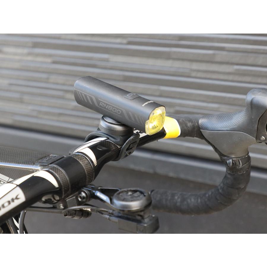 レックマウント]シリコンゴムバンド式マウントオーライトフロント