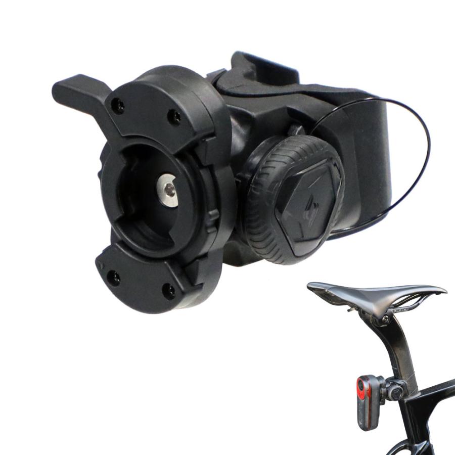 レックマウント] シートポスト向け ダイヤル固定式マウント ガーミン