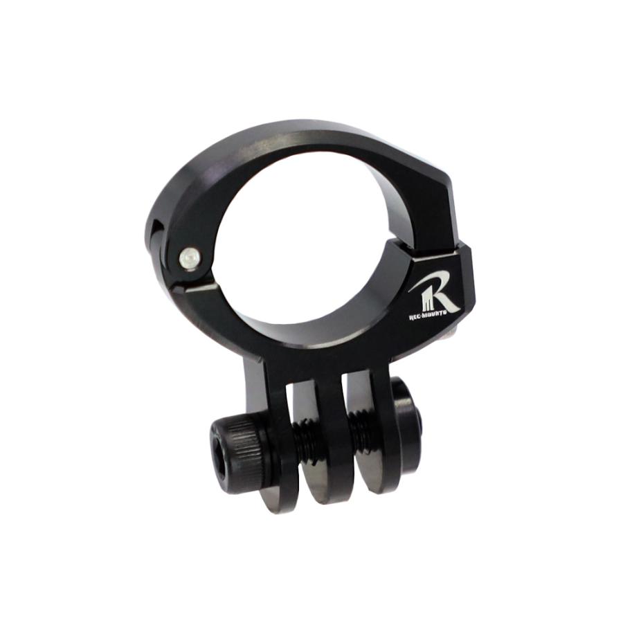 レックマウント]縦方向22.2mmハンドルバー専用GoProカメラマウント