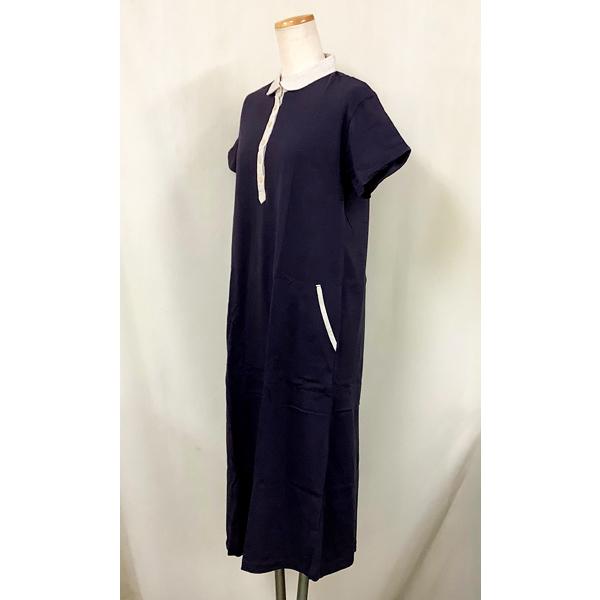 844 ママイクコ 綿100 パープルワンピースルームウエア バッグ付き クリックポスト対応商品 844 Mount Valley 通販 Yahoo ショッピング